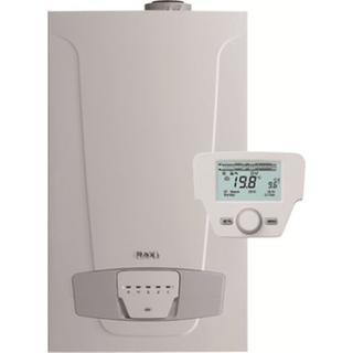 BAXI Luna Platinum + 12-32KW Λέβητας Αερίου Συμπύκνωσης 